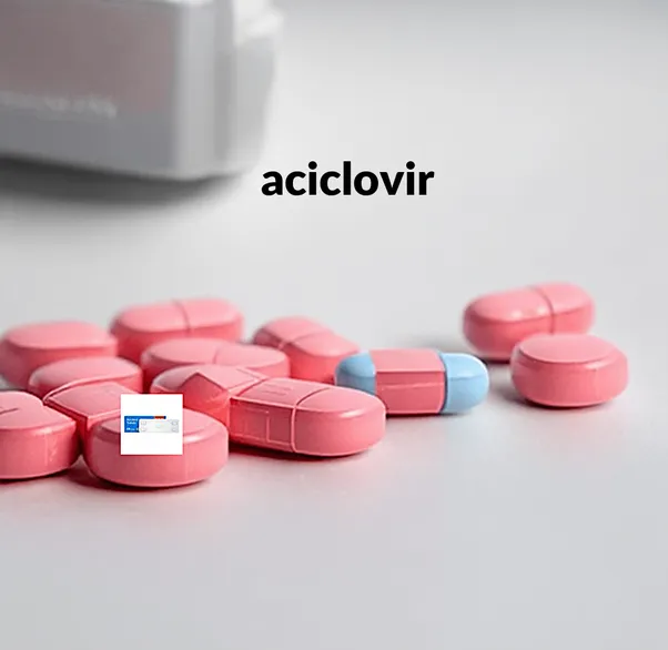 Aciclovir necesita receta medica